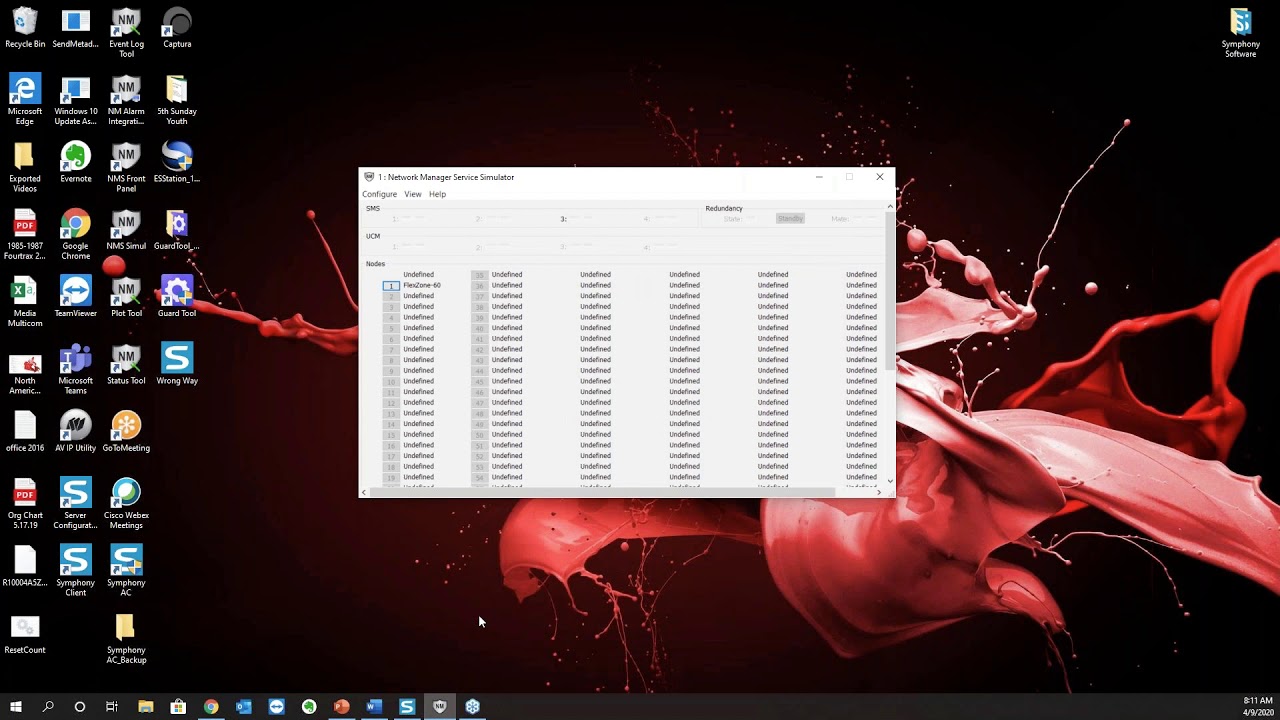 How to Connect Senstar PIDS to Symphony VMS