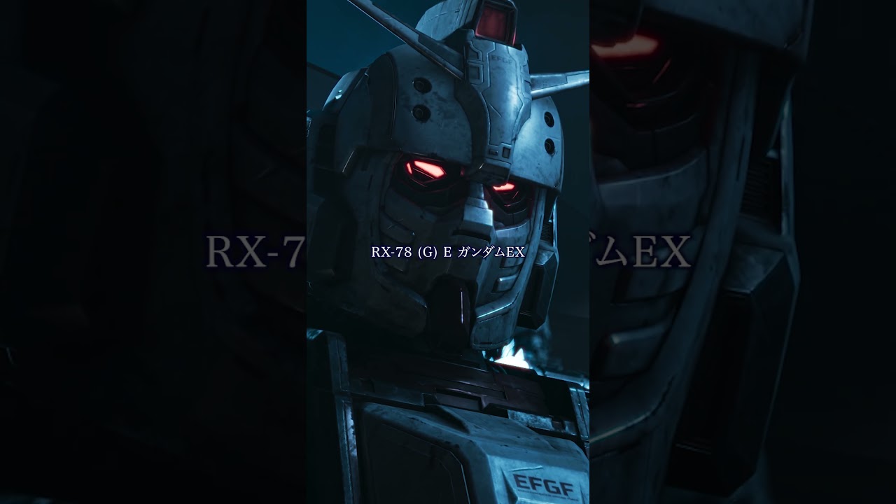 毎日60秒で分かる宇宙世紀#29「ヨーロッパ戦線 もう一機の白い悪魔」 #gundam #anime