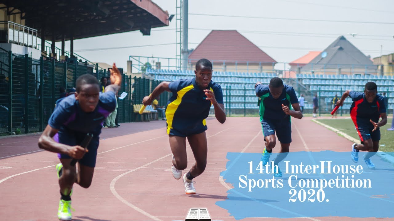 14th Inter House Sports Competition of Dansol High School At Agege Stadium. January, 2020.