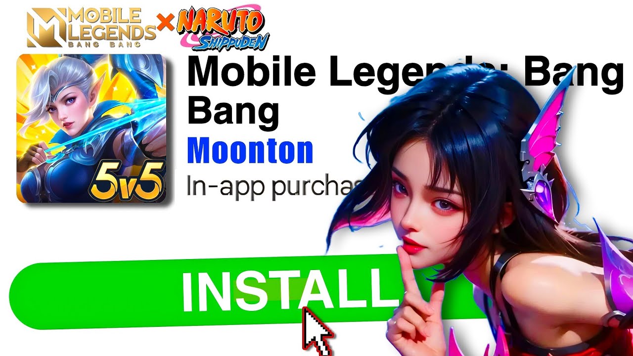 Playing Mobile Legend With 0 Skill ! ( NOOB Disaster)