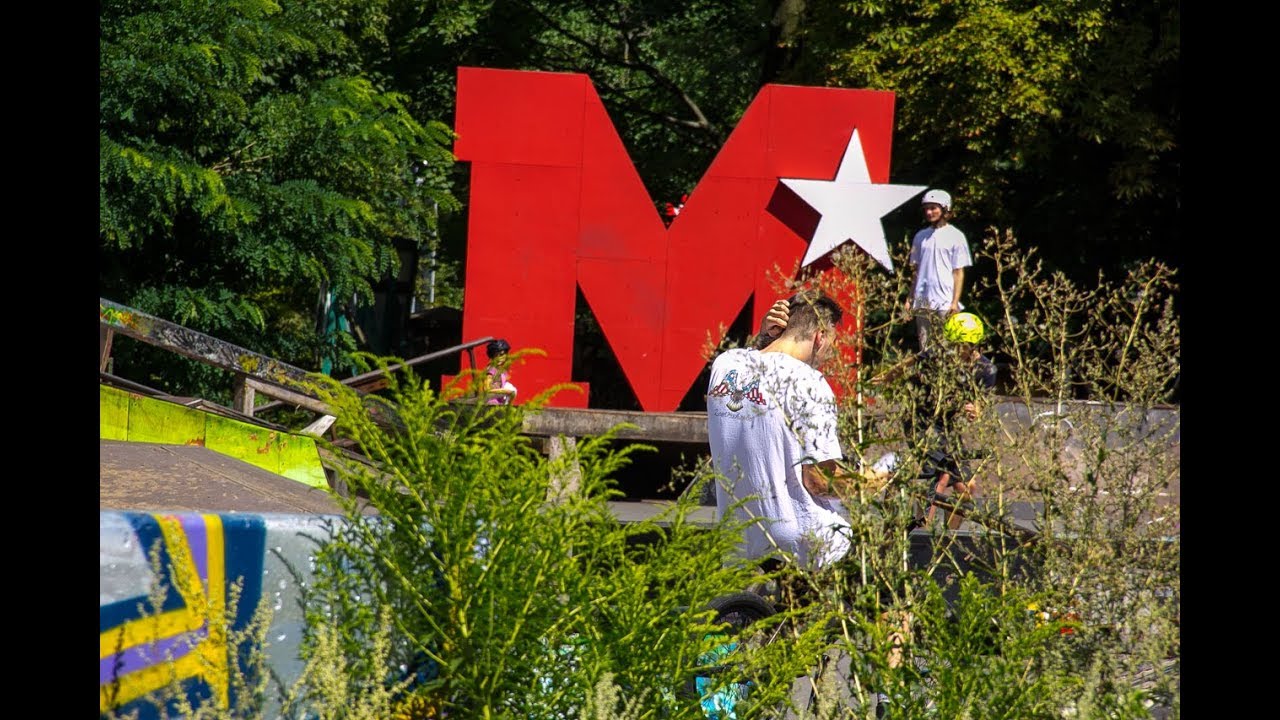 Mellowpark / Mellowjam 2017 / Berlin-K&ouml;penick / Impressions