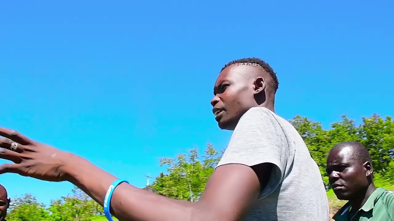 BREATHTAKING LEGENDARY TALE OF LAKE SIMBI NYAIMA AS NARRATED BY LOCALS//STOCH SIMBI NYAIMA