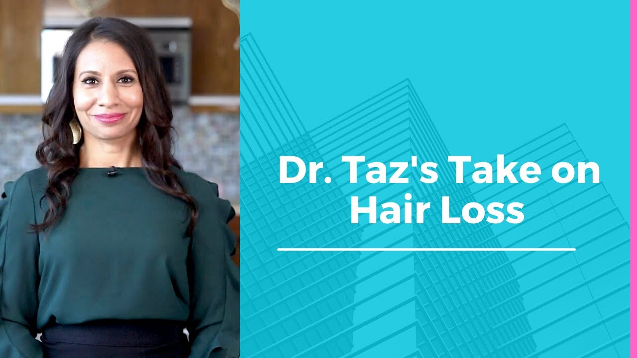Hair Loss Recovery Story | Dr. Taz MD