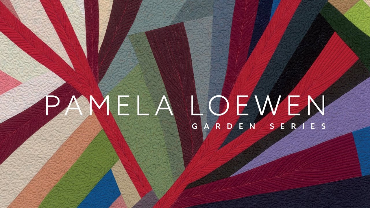 The Garden Series- Artist talk with Pamela Loewen