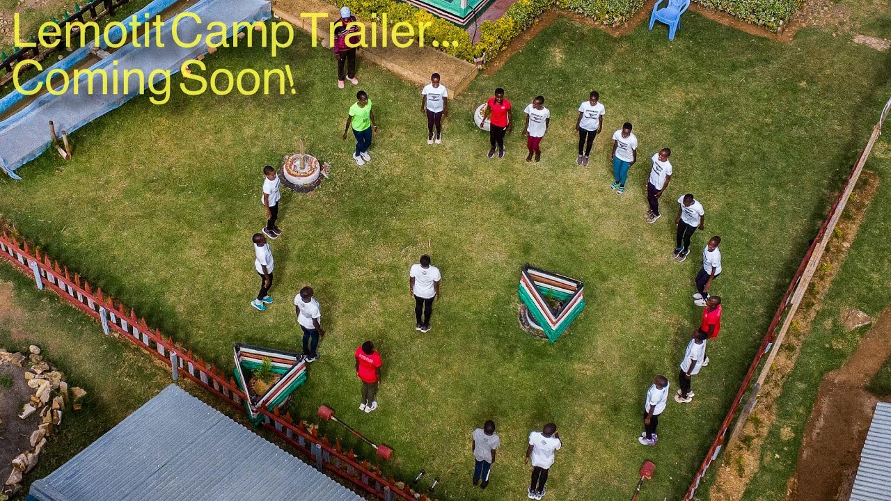 LEMOTIT ATHLETICS CAMP Trailer... COMING SOON.