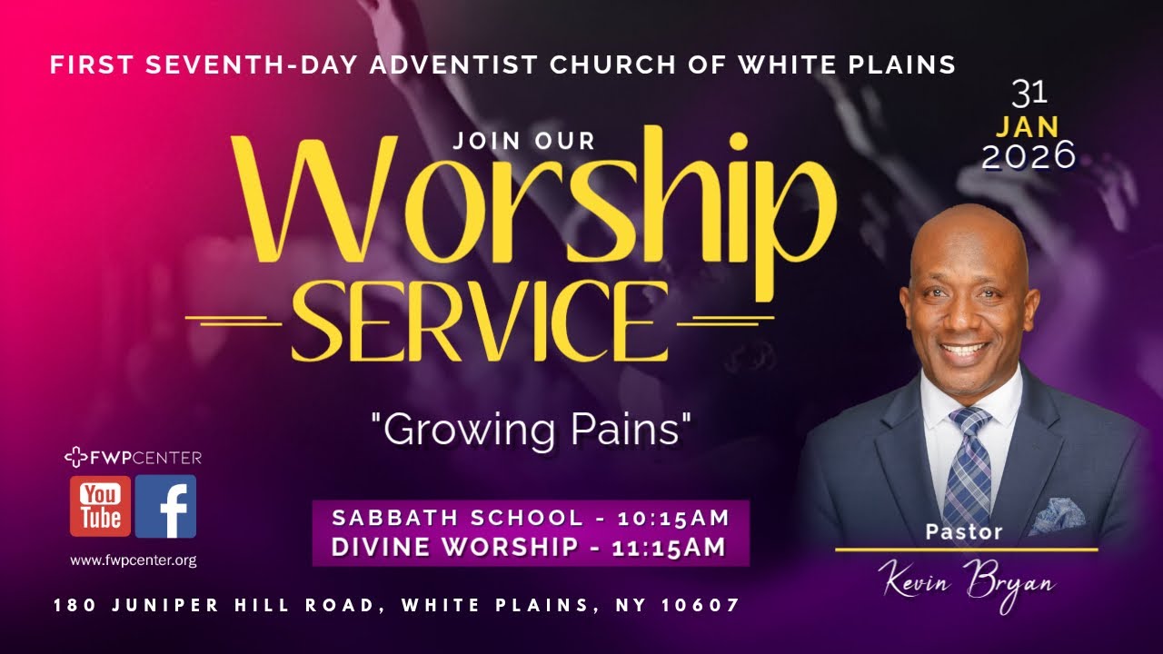 FWPCenter - Pastor Bryan, 