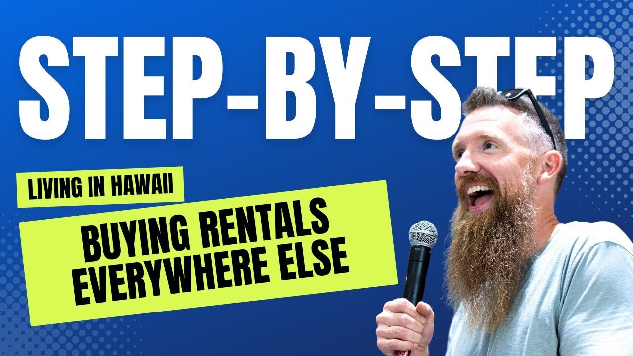 How to Invest in Real Estate from Long Distance (my exact playbook!!)