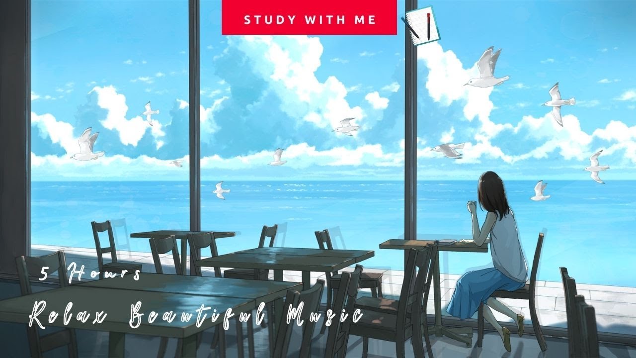 徜徉於旋律中 ♫ 紓壓放鬆音樂 ~ Relax Studying & working Music
