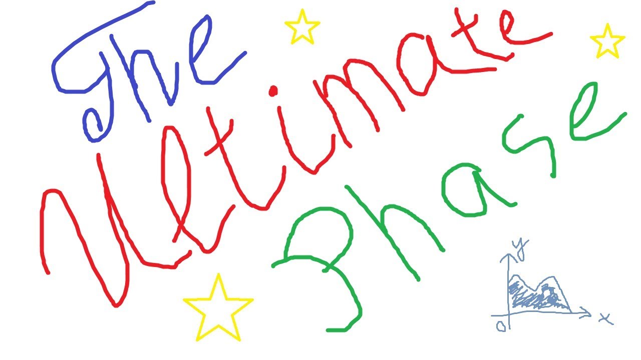 The Ultimate Phase by Andromeda [EXTREME MANGO]