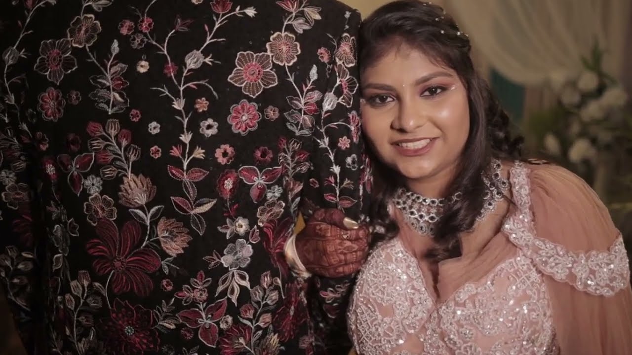 Preet & Krisha | Sangeet Night Part 1 | Family Dance Celebration