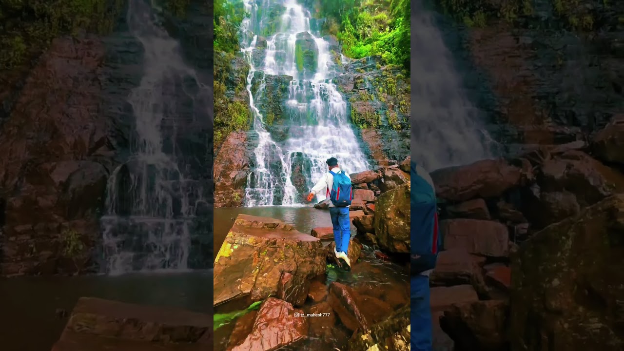 Kaijoda Waterfall. Keonjhar.Odisha  #shorts #shortvideo #short #keonjhar #waterfall #odisha