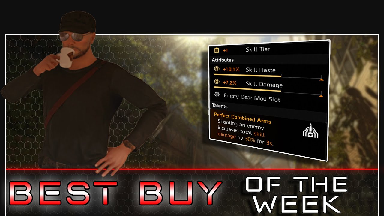 The Division 2 | Best Buy of The Week | *Force Multiplier* | Weekly Reset | PurePrime