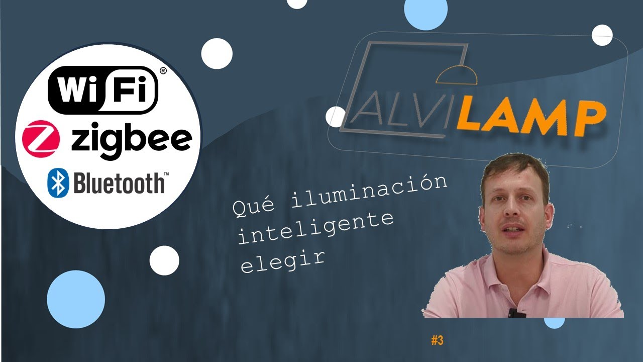 Qué iluminación inteligente elegir