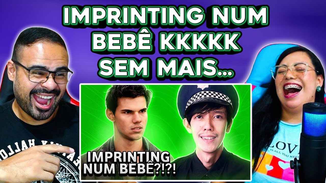 REACT SEIJINHO | AMANHECER PARTE 1 é o maior absurdo que eu já vi