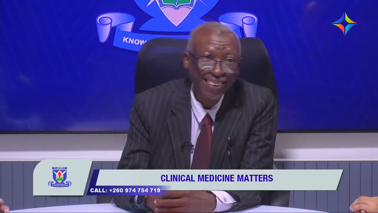 Clinical Medicine - LAMU Diamond TV Show
