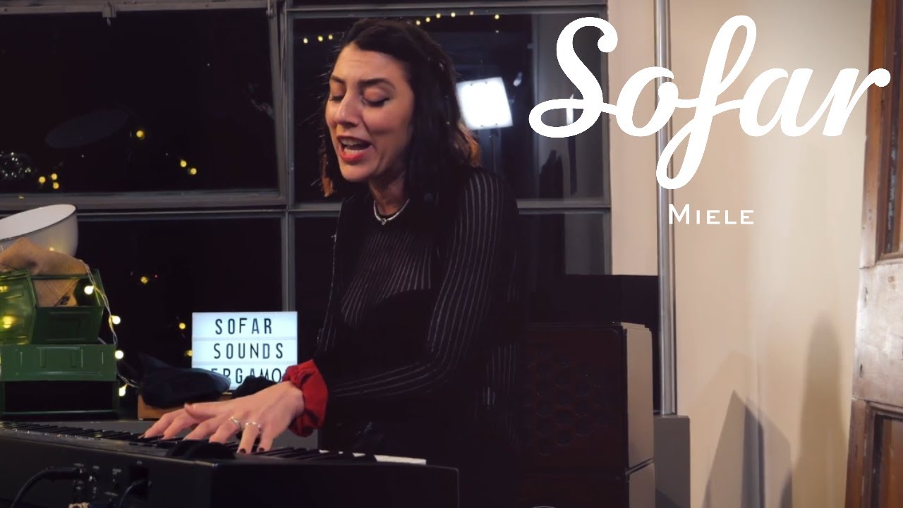 Miele - balla con me | Sofar Milan