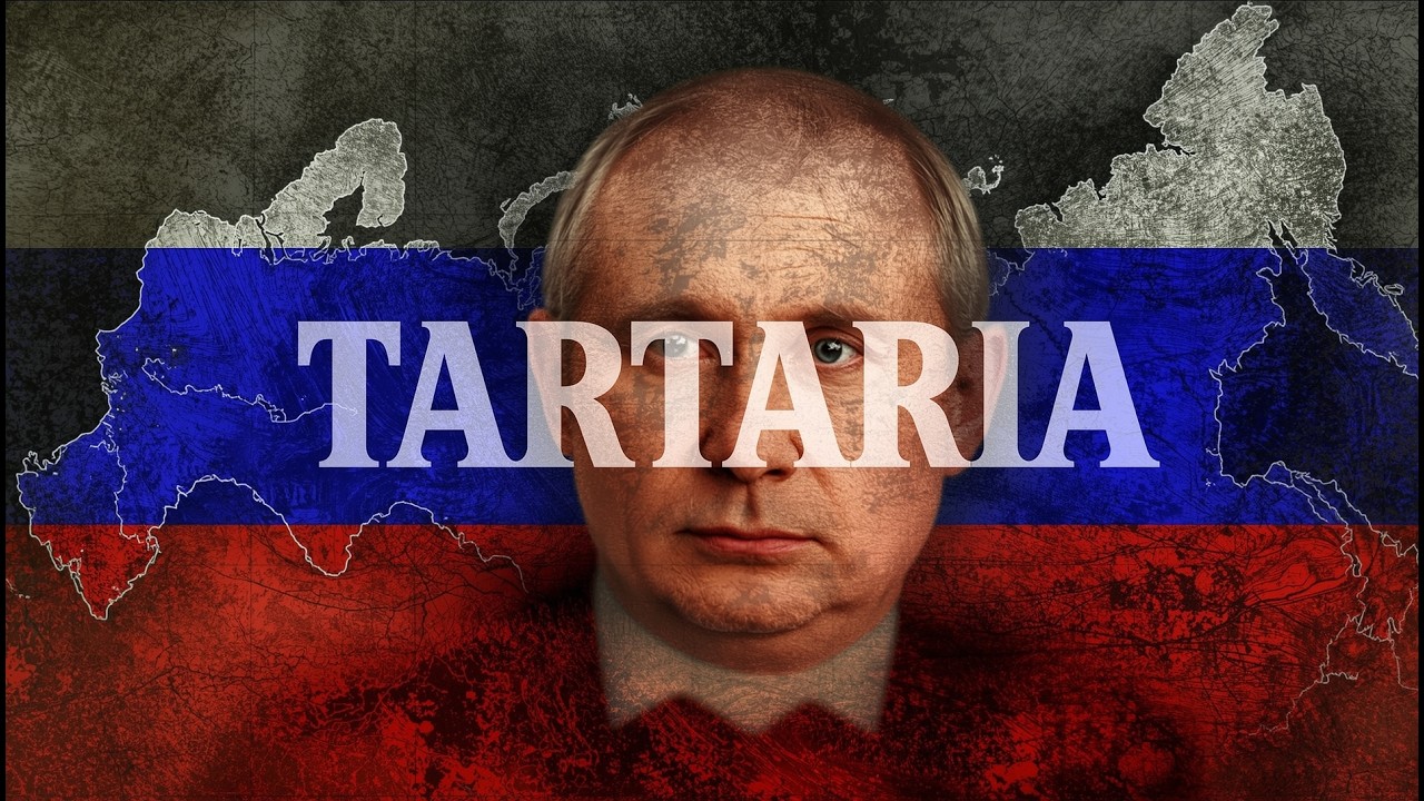 Tartaria : Russian Expansion and the Gradual Redefinition of Tartaria | History For Sleep