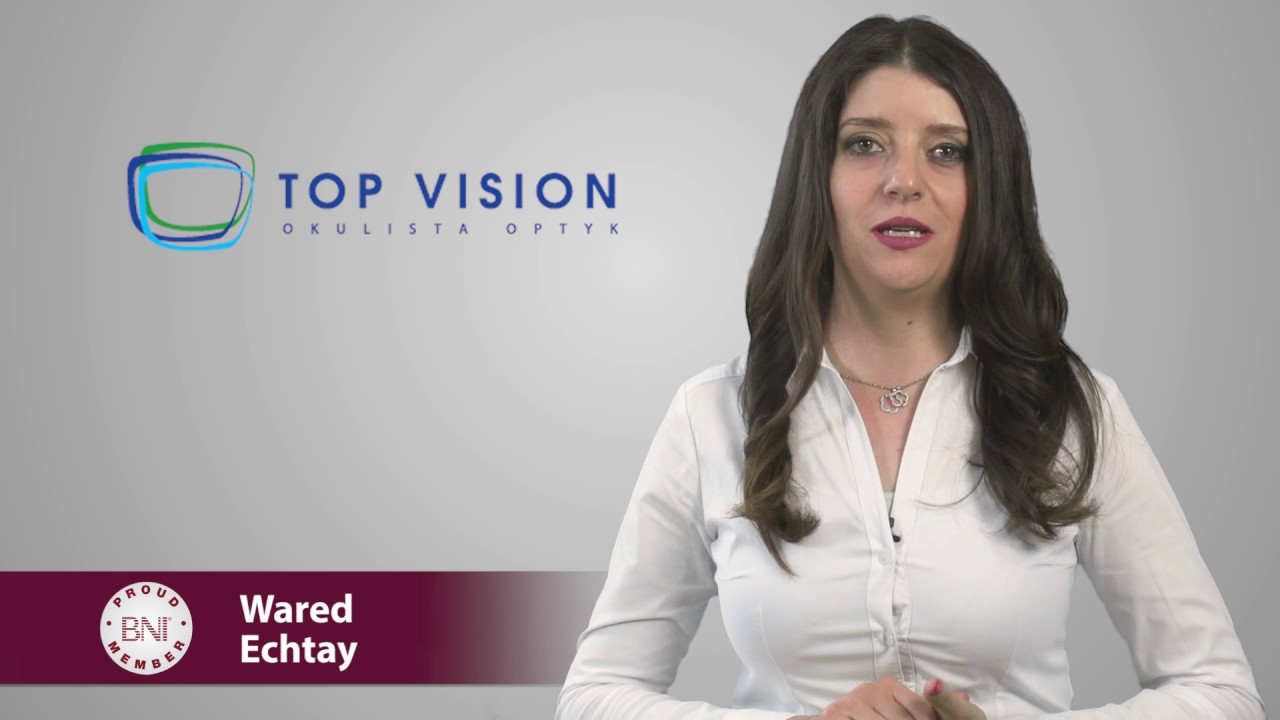 Top Vision - salon optyczny