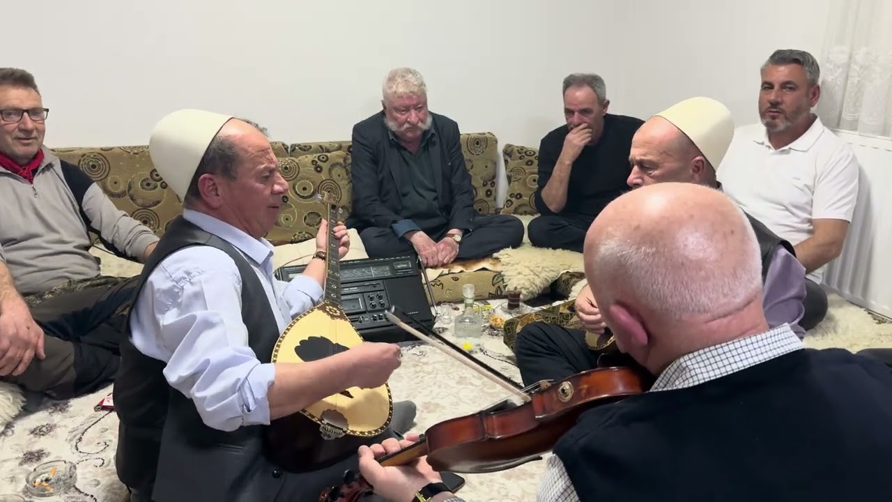 Naim S Krasniqi dhe Xhem Reqani- pjesa 1 te Dull Stravuqina 08.02.2025