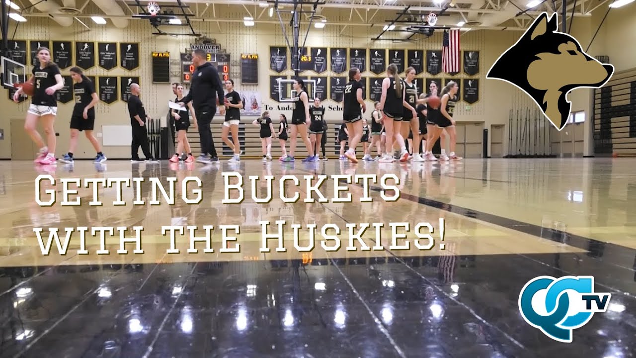 Andover Girls Basketball Team Profile | Andover High School | QCTV