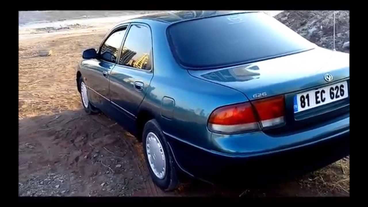 Mazda 626 GE (1992-1997) İnceleme Videosu - Mazda Garaj