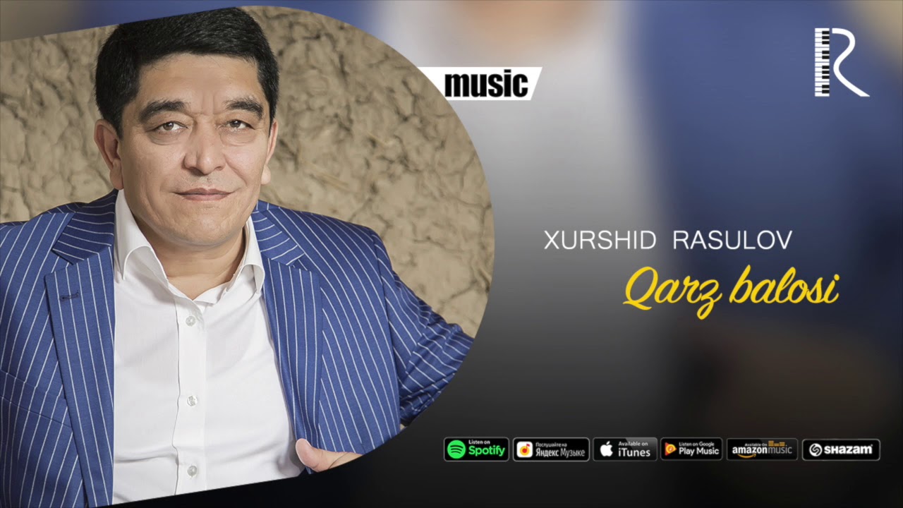 Xurshid Rasulov - Qarz balosi (Official music)