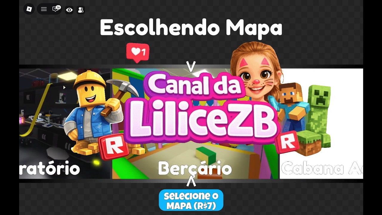 Me escondi no lugar MAIS estranho! 😂🙈 | Mega Hide and Seek Roblox