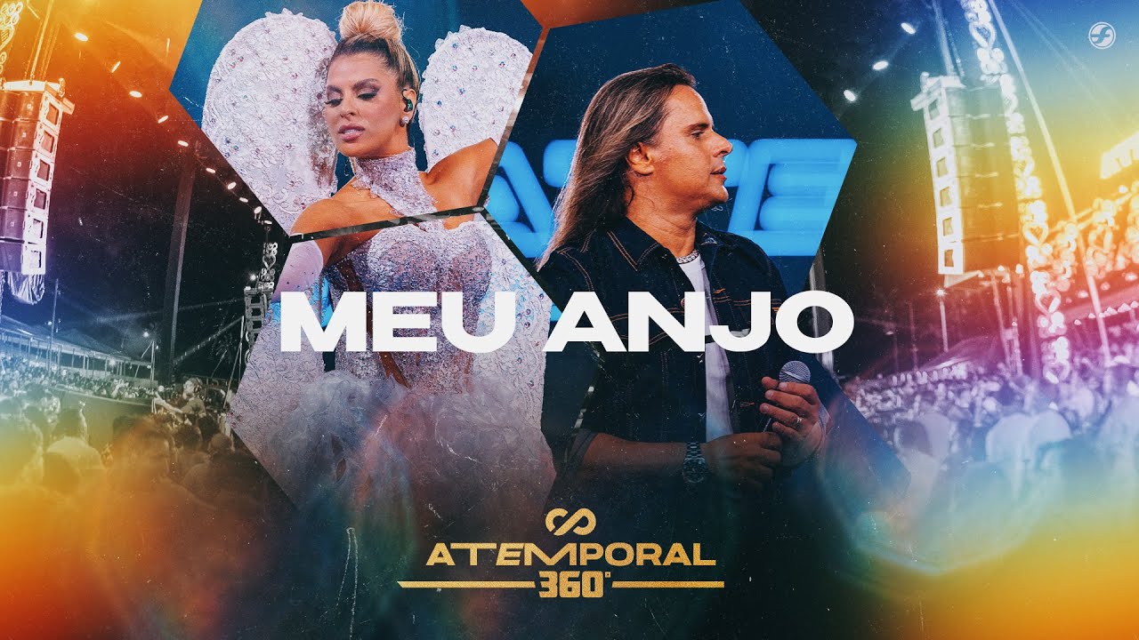 Calcinha Preta - Meu Anjo #ATEMPORAL360 (Ao vivo em Maceió)