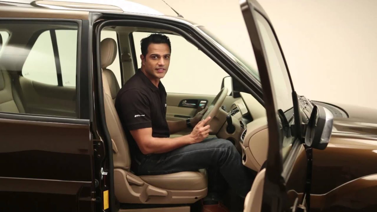 New Tata Safari Storme