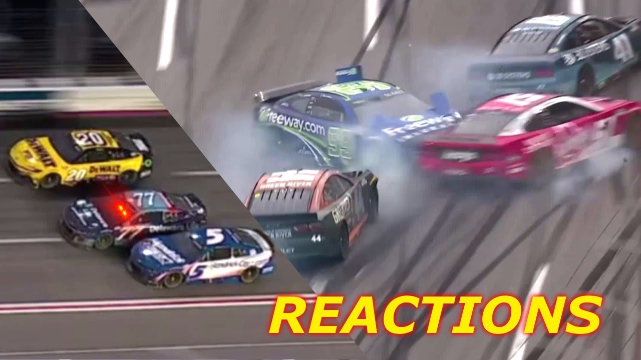 2025 Atlanta Cup Race Reactions