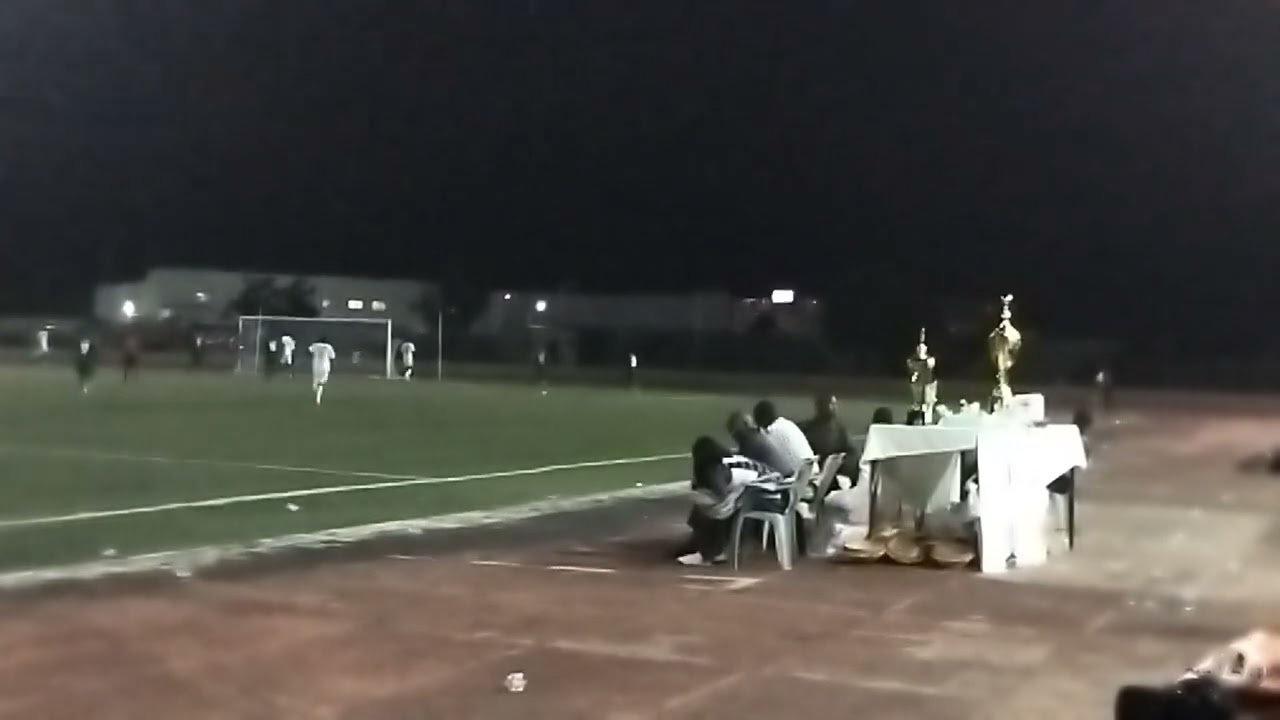 Finale zone 7A Bis Malicounda au stade car f A.S.C espoire Malicounda vs A.S.C Avenir 1but par tous 