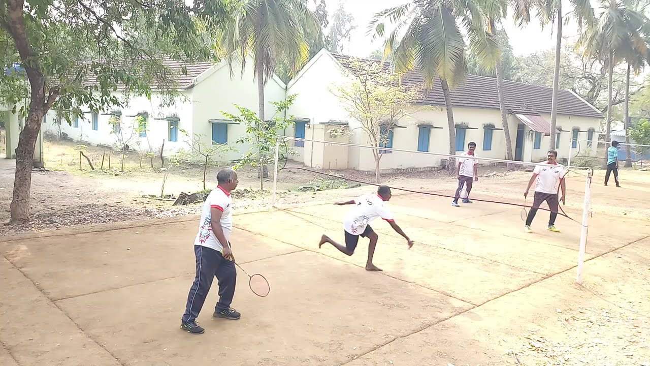 Anand - Vijayaragavan (Vs) RC(HM) - Prakash | 22 FEB #2026 #smashthecock #badminton #shuttlecock
