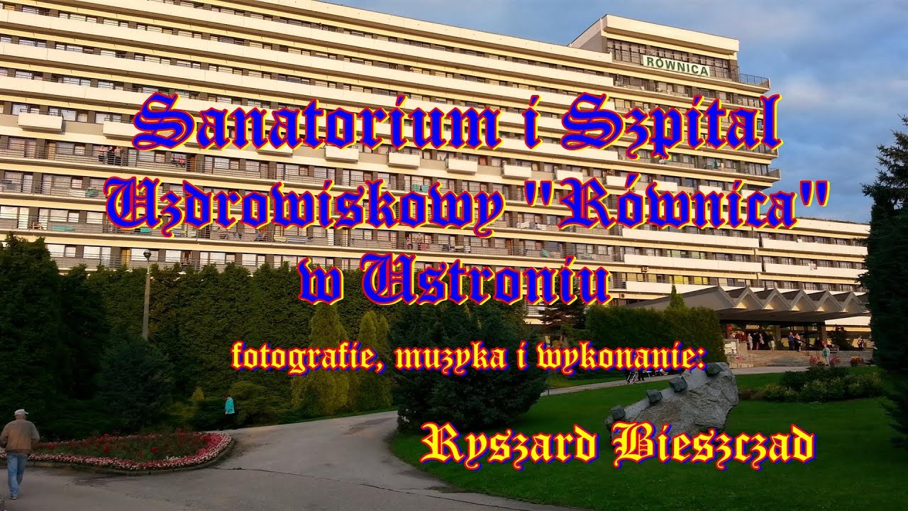 Sanatorium i Szpital Uzdrowiskowy 