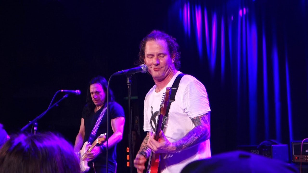 Corey Taylor - Cream (Prince Cover) @ The Roxy, Hollywood, 2/20/19