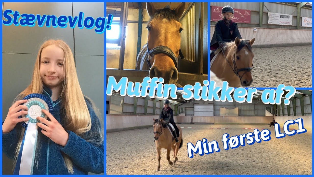 Stævnevlog #1 (min første LC1)