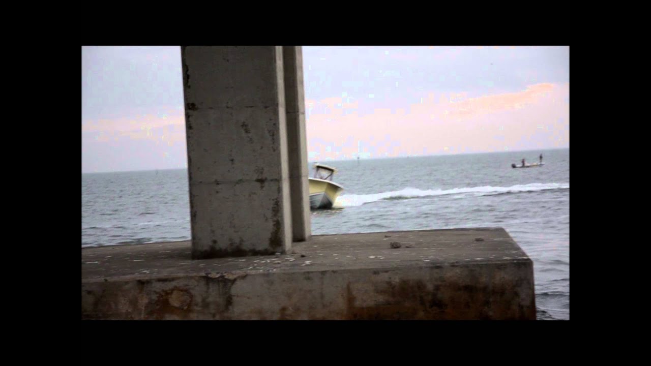 2008 Sea Pro 270cc Water Test