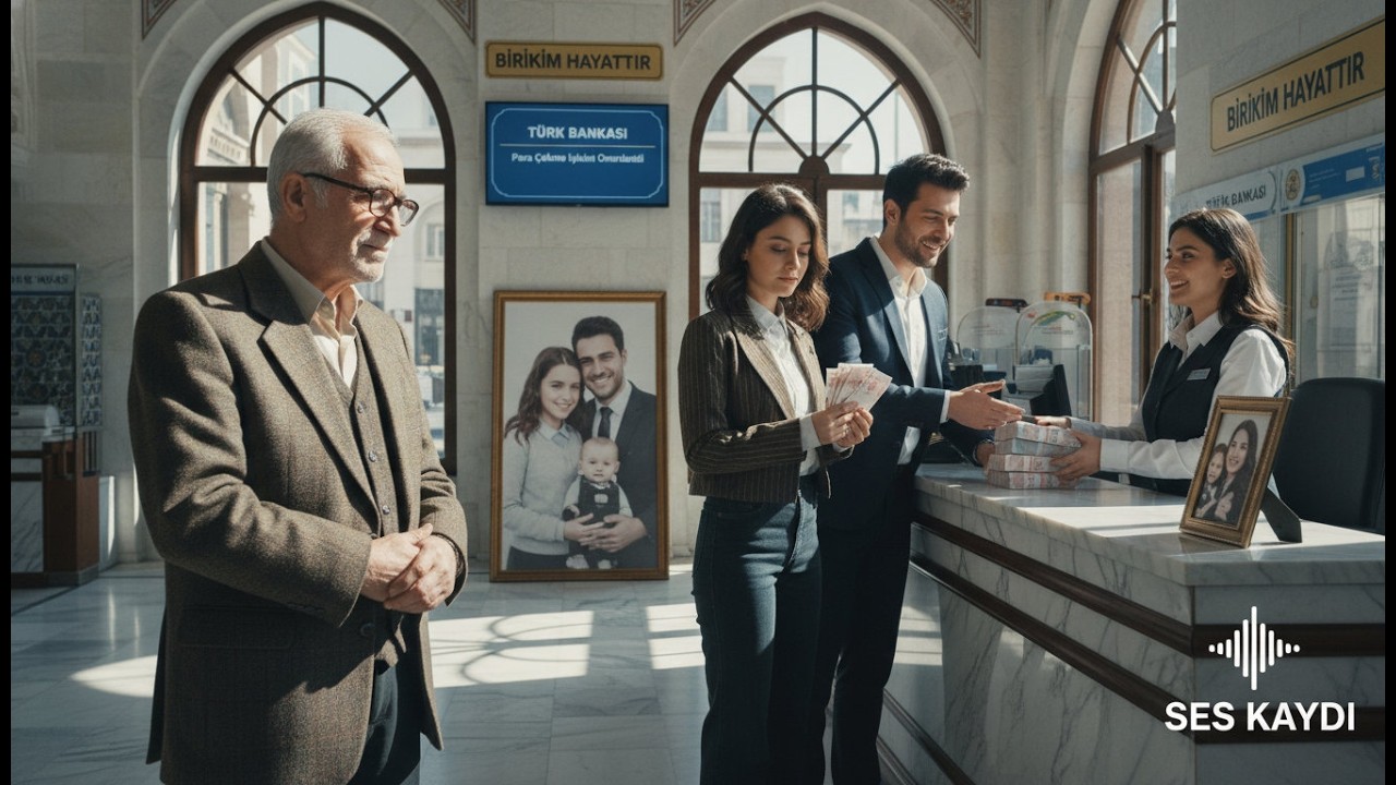 Kızım Servetimi Çaldı + Sessiz İntikam Patlaması