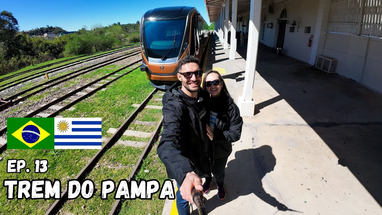 Trem do Pampa