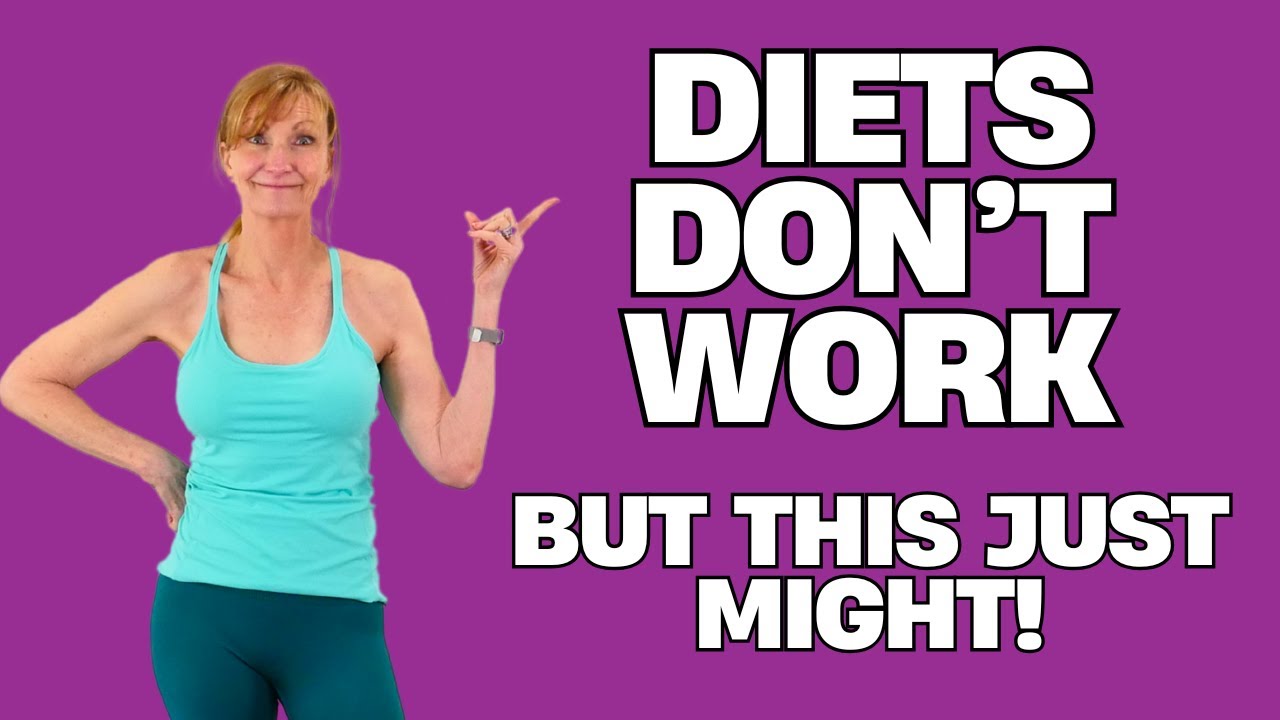Easy Eating Plan for Women Over 50 That Actually Works!