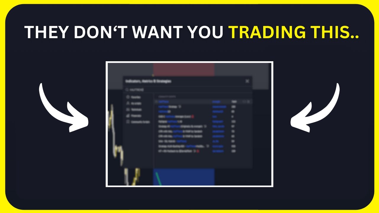 INSANE Trading Strategy MADE ME RICH in 30 Days.. Here's How