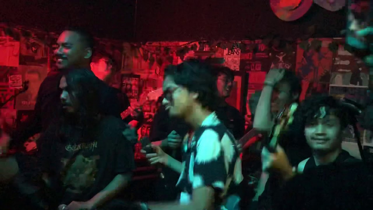 Feast - Sectumsempra [with Muhammad Raynaldo, Rayhan Noor and Kusuma Widhiana] (Live 14/07/2019)