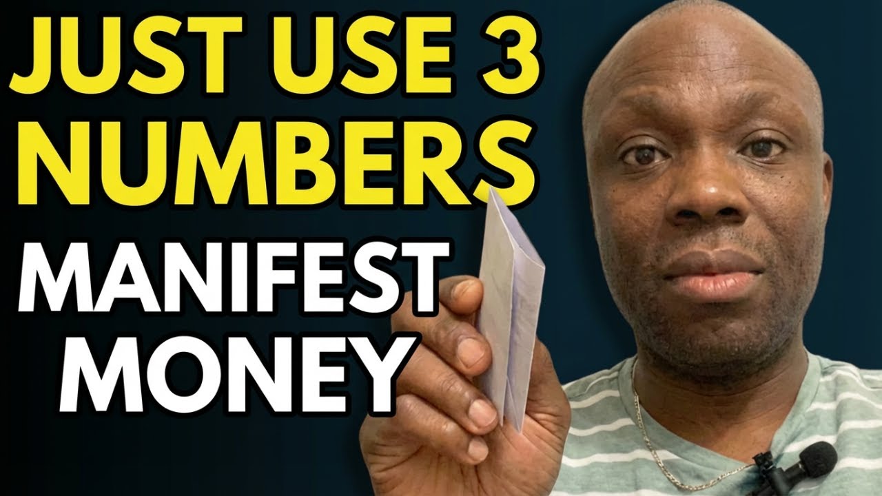 Put These 3 Bible Numbers in Your Wallet, Your Money Problems Will Disappear
