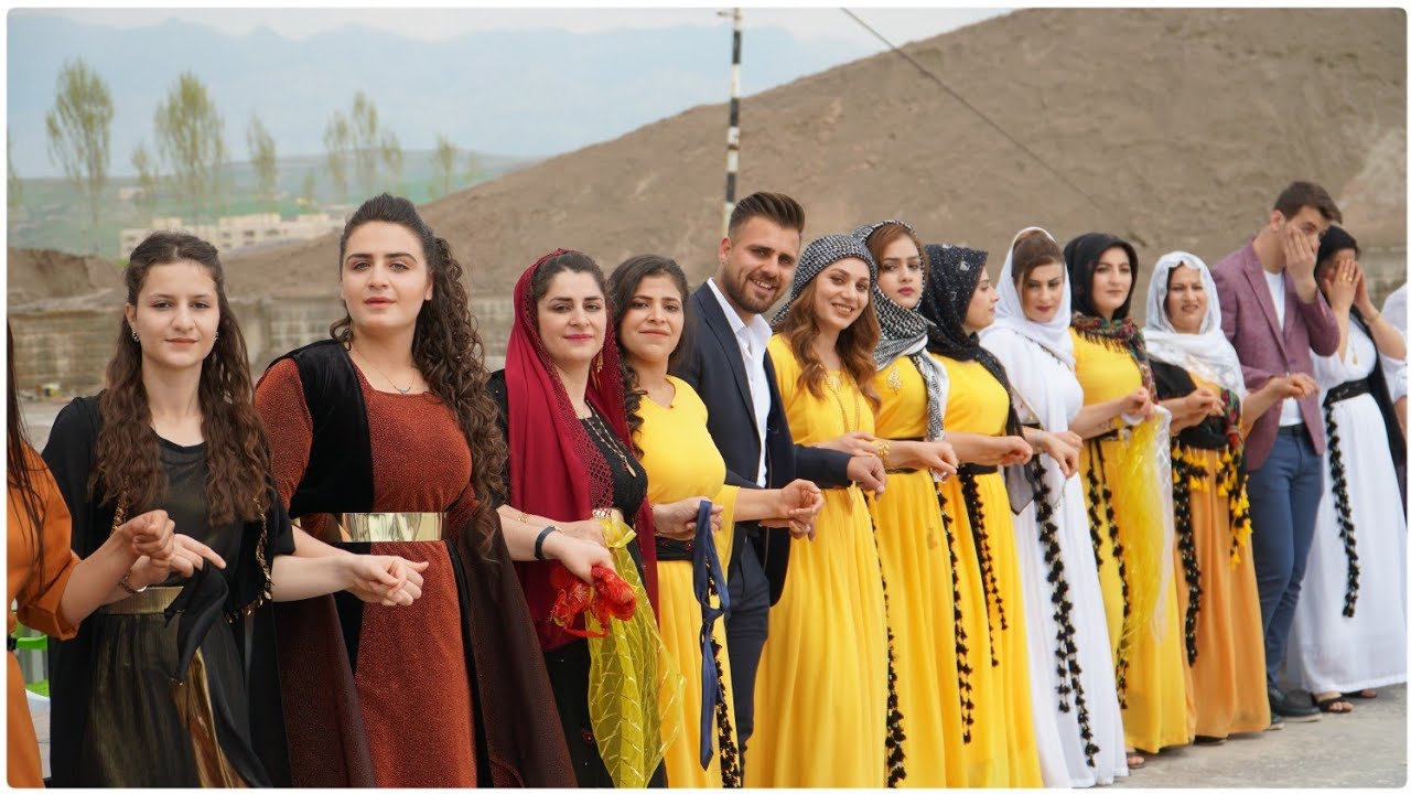 Alioğlu Ailesinin Konser Niteliginde Düğün Koma Şiyar Berwari -Grup Nihat Silopi - Part 2-