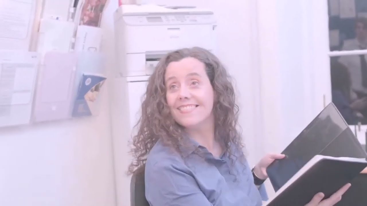 Frances monologue & showreel