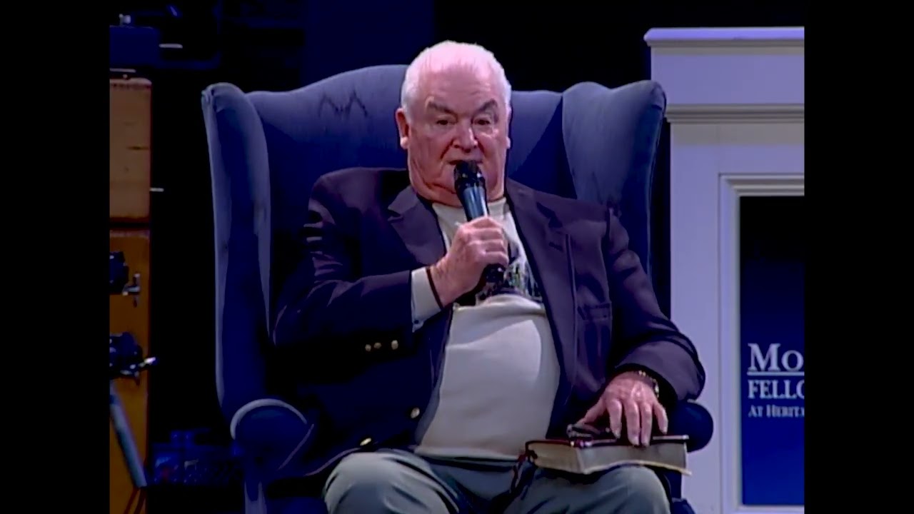 "I Bless You" | A Prophetic Word from Bob Jones (2005)