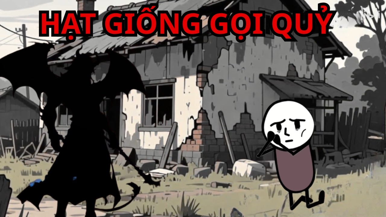 [Full] Hạt giống gọi quỷ dạ xoa khiến cả làng bị lột da!!!  Ốpla Sub