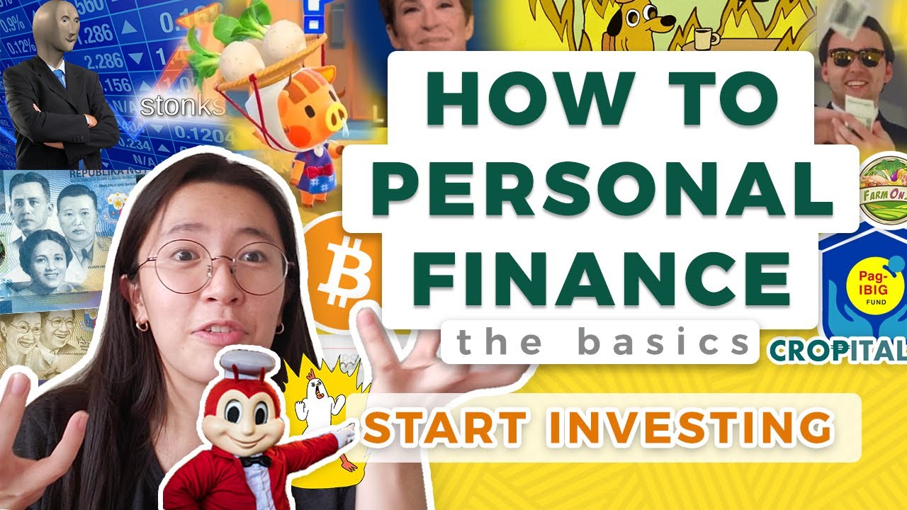 Как начать инвестировать для студентов и начинающих на Филиппинах (GROW MONEY) | Личные финансы 2021