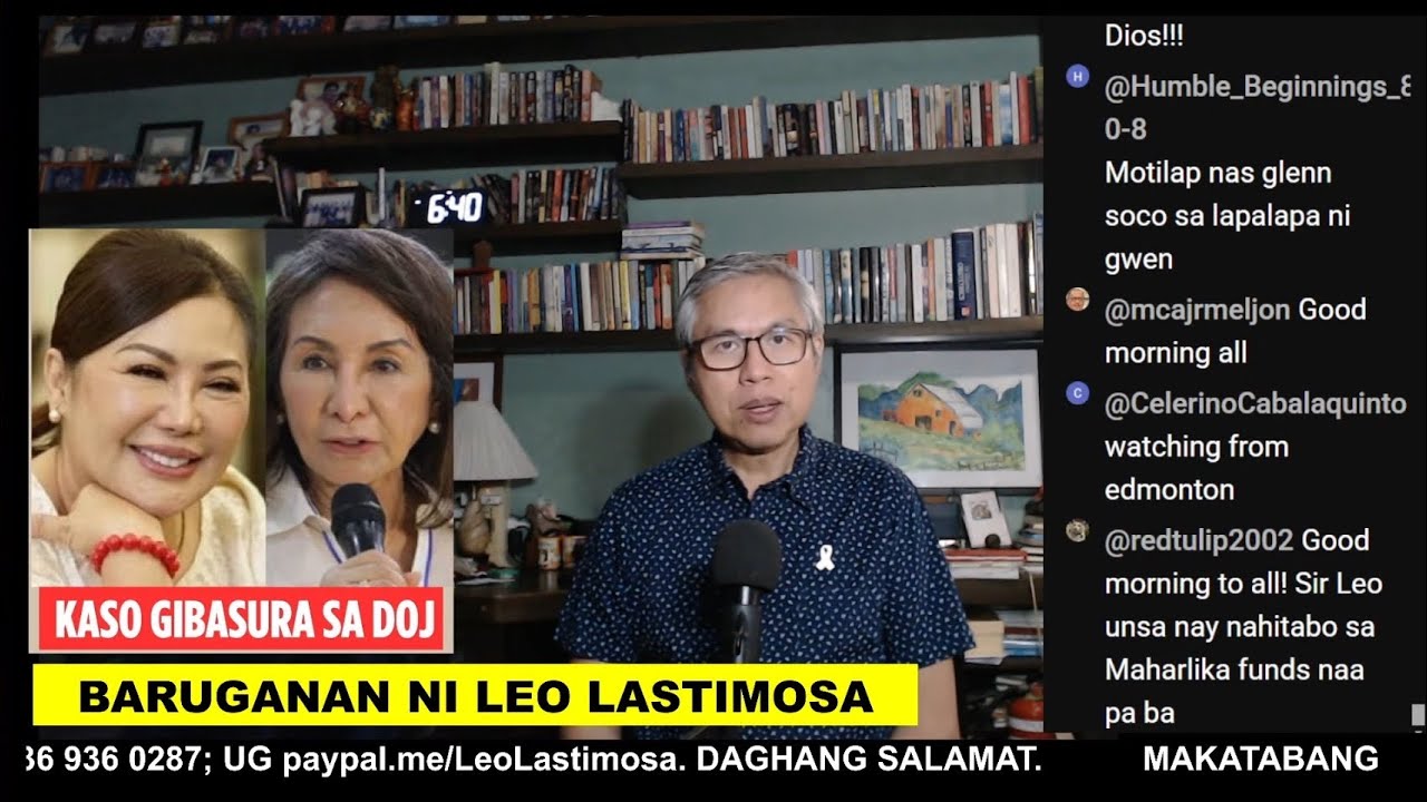 Baruganan ni Leo Lastimosa | March 19, 2026