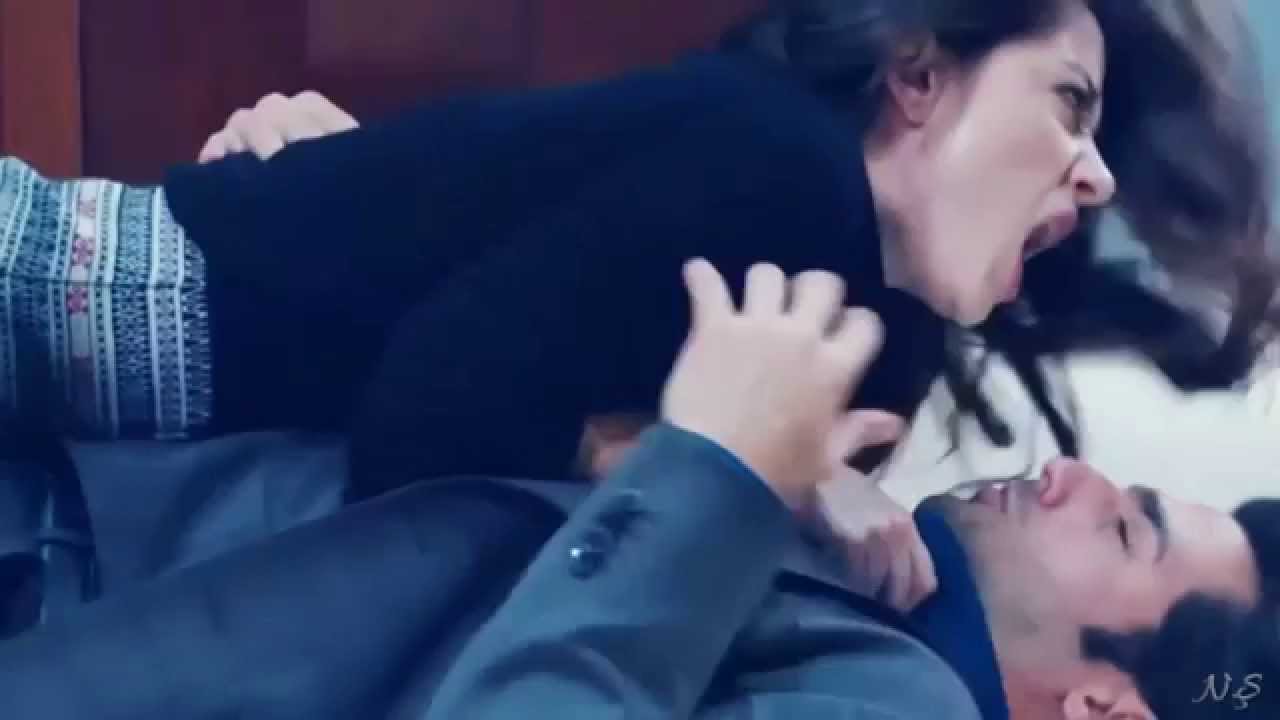 Kiraz Mevsimi - Ayaz & Oyku || Bırak Sende Kaybolayım ||