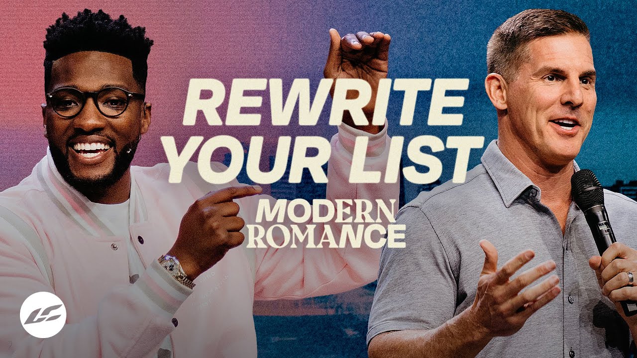 Три принципа, которые помогут вашим отношениям | Майкл Тодд и Крейг Грошель